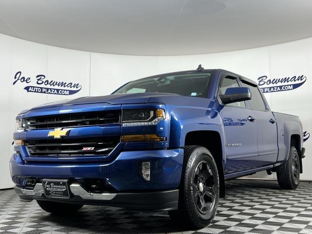 used 2016 Chevrolet Silverado 1500 car, priced at $27,624