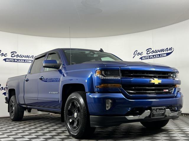 used 2016 Chevrolet Silverado 1500 car, priced at $27,624