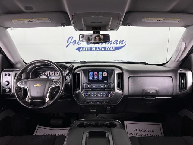 used 2016 Chevrolet Silverado 1500 car, priced at $27,624