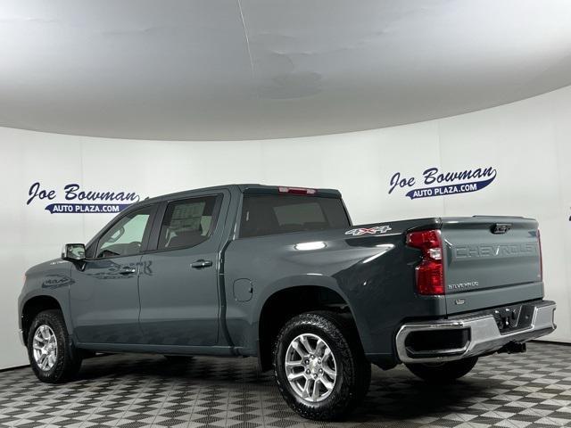 new 2025 Chevrolet Silverado 1500 car, priced at $47,979