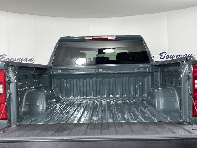 new 2025 Chevrolet Silverado 1500 car, priced at $47,979