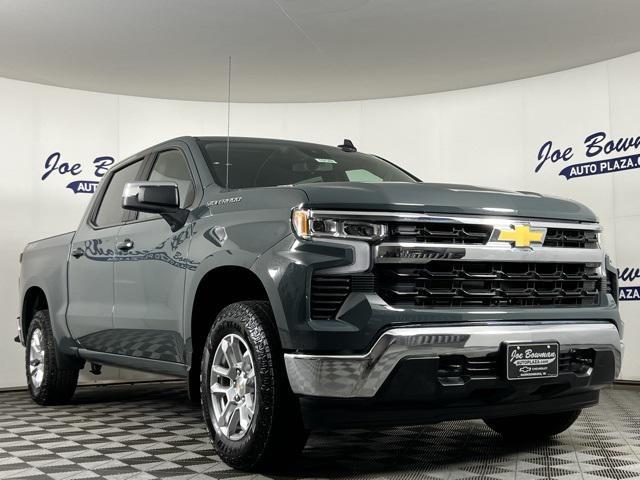 new 2025 Chevrolet Silverado 1500 car, priced at $47,979