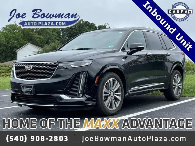 used 2021 Cadillac XT6 car, priced at $33,301