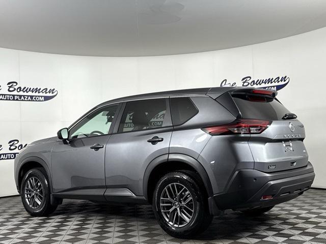 used 2021 Nissan Rogue car, priced at $20,198