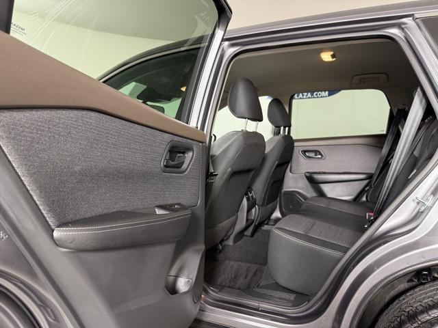used 2021 Nissan Rogue car, priced at $20,198