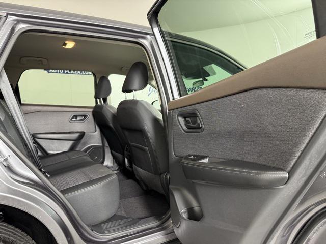 used 2021 Nissan Rogue car, priced at $20,198