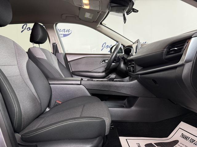 used 2021 Nissan Rogue car, priced at $20,198