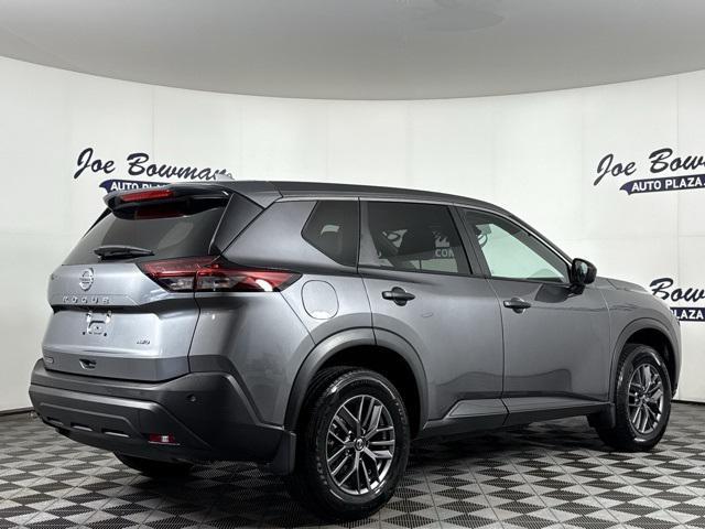 used 2021 Nissan Rogue car, priced at $20,198