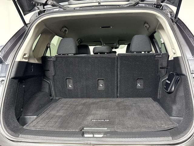 used 2021 Nissan Rogue car, priced at $20,198