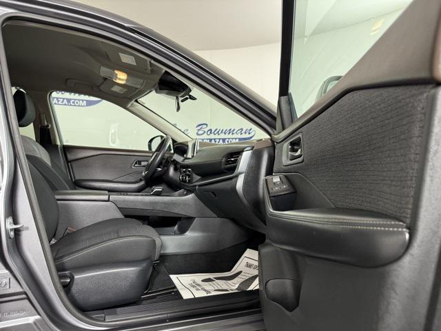 used 2021 Nissan Rogue car, priced at $20,198