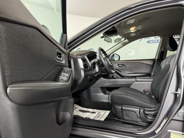 used 2021 Nissan Rogue car, priced at $20,198