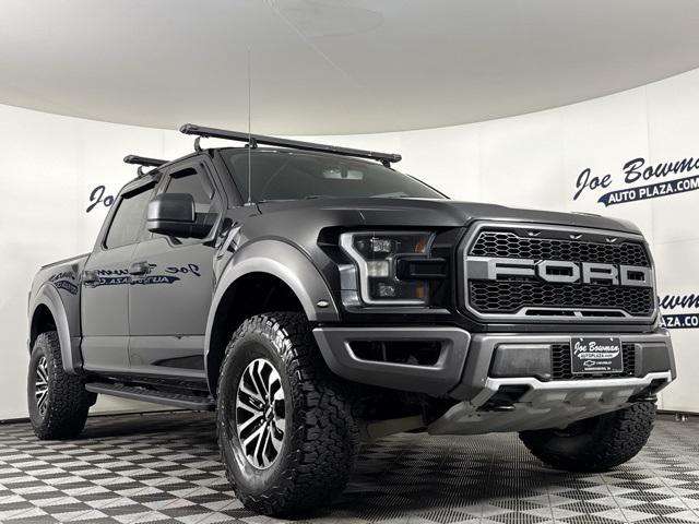 used 2020 Ford F-150 car, priced at $48,974