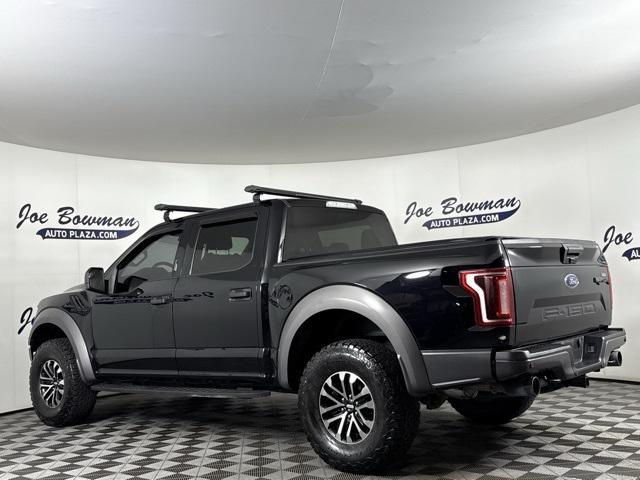 used 2020 Ford F-150 car, priced at $48,974