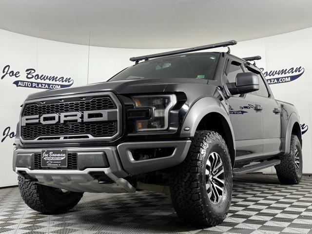 used 2020 Ford F-150 car, priced at $48,974
