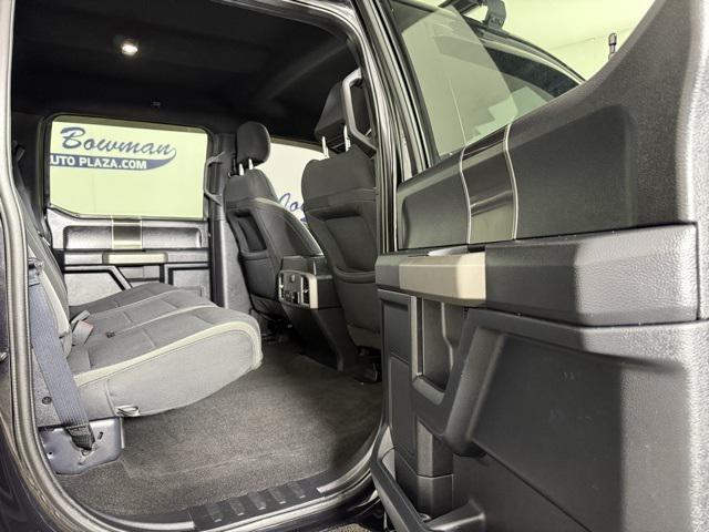 used 2020 Ford F-150 car, priced at $48,974