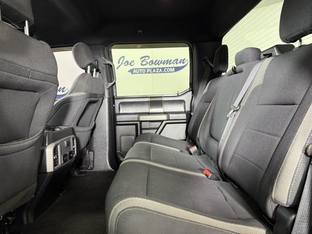 used 2020 Ford F-150 car, priced at $48,974