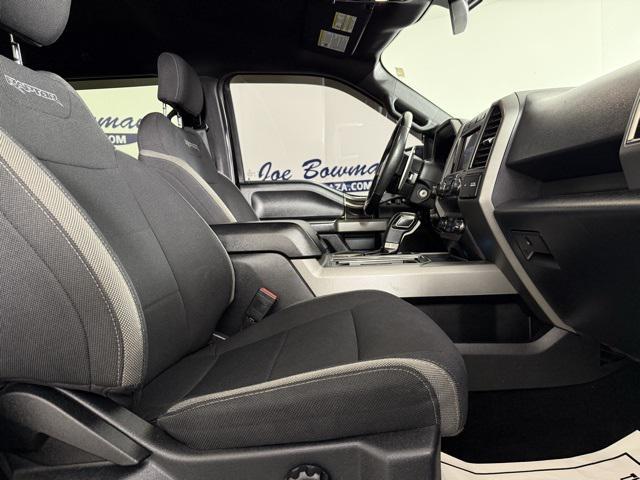 used 2020 Ford F-150 car, priced at $48,974