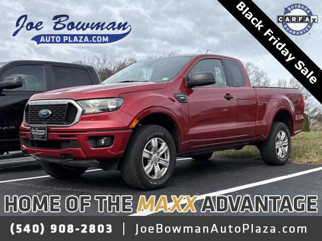 used 2020 Ford Ranger car, priced at $26,935