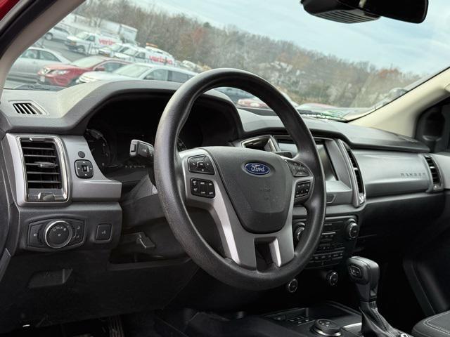 used 2020 Ford Ranger car, priced at $26,935