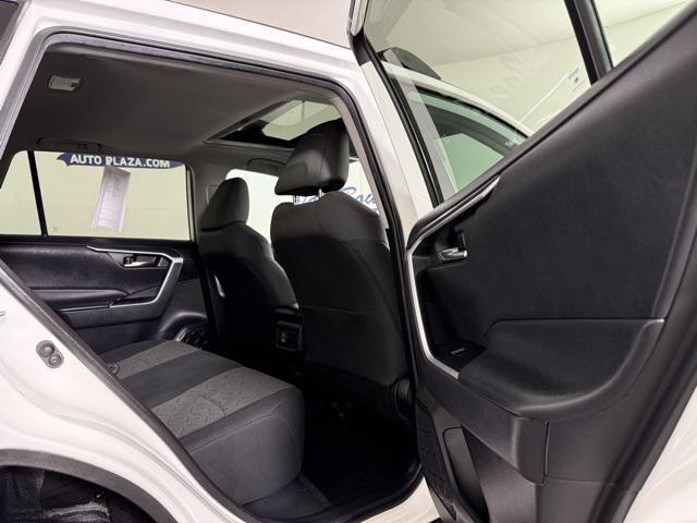 used 2021 Toyota RAV4 car, priced at $24,235