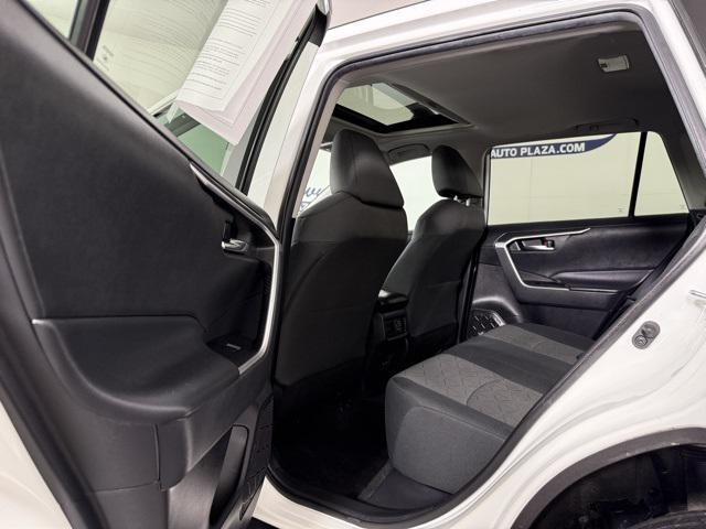 used 2021 Toyota RAV4 car, priced at $24,235