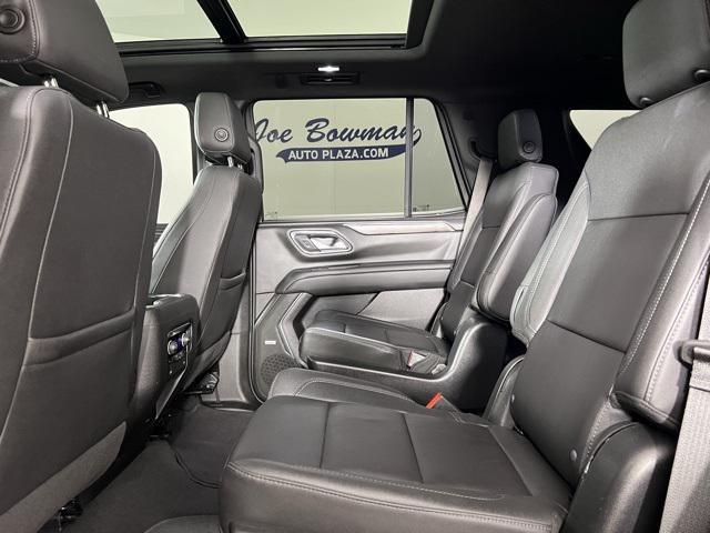 used 2022 Chevrolet Tahoe car, priced at $46,699