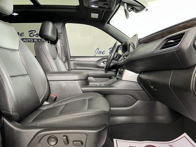 used 2022 Chevrolet Tahoe car, priced at $46,699
