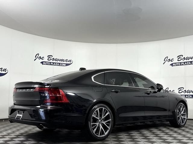 used 2018 Volvo S90 car, priced at $16,510