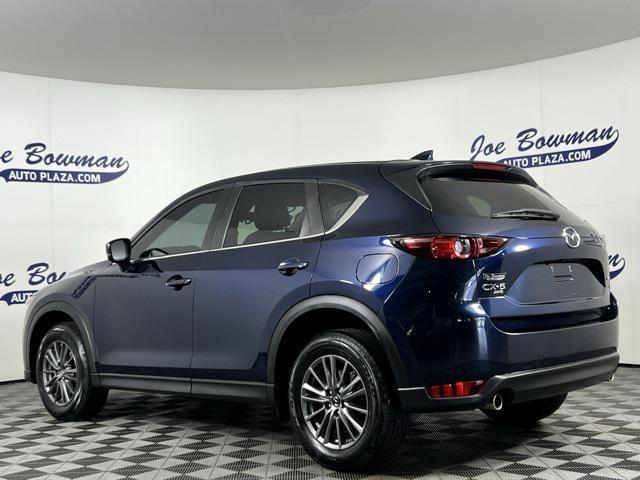 used 2020 Mazda CX-5 car, priced at $21,995