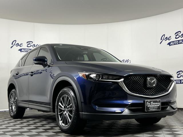 used 2020 Mazda CX-5 car, priced at $21,995