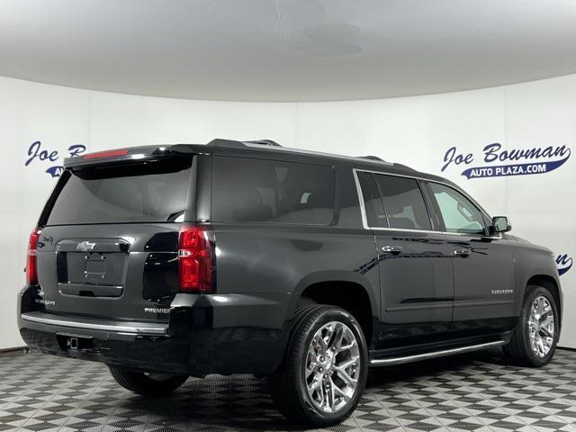 used 2020 Chevrolet Suburban car, priced at $36,673