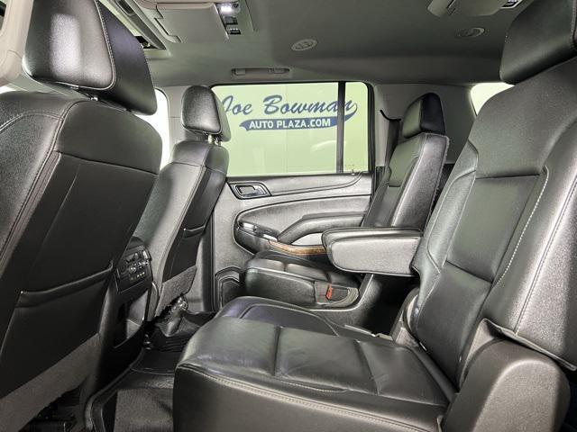 used 2020 Chevrolet Suburban car, priced at $36,673