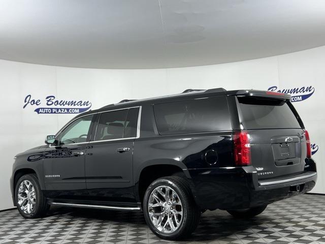 used 2020 Chevrolet Suburban car, priced at $36,673