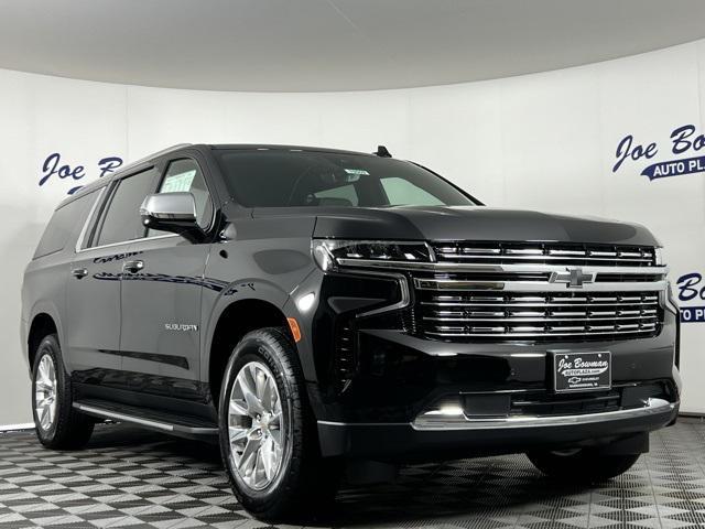 new 2024 Chevrolet Suburban car, priced at $78,740