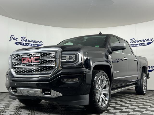 used 2017 GMC Sierra 1500 car, priced at $28,761