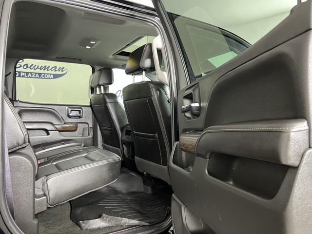 used 2017 GMC Sierra 1500 car, priced at $28,761