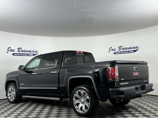 used 2017 GMC Sierra 1500 car, priced at $28,761