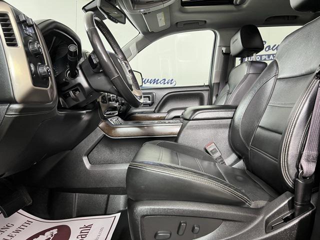 used 2017 GMC Sierra 1500 car, priced at $28,761