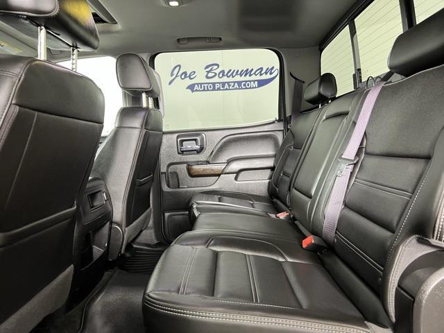 used 2017 GMC Sierra 1500 car, priced at $28,761