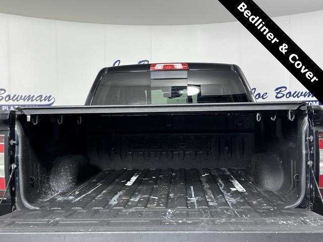 used 2017 GMC Sierra 1500 car, priced at $28,761