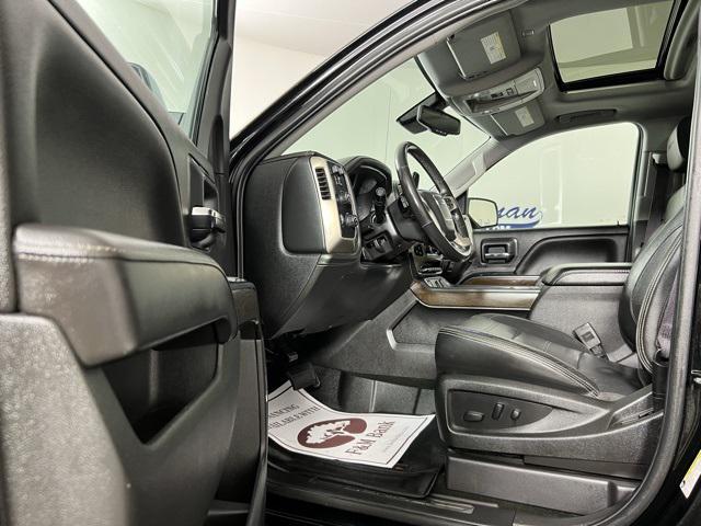 used 2017 GMC Sierra 1500 car, priced at $28,761