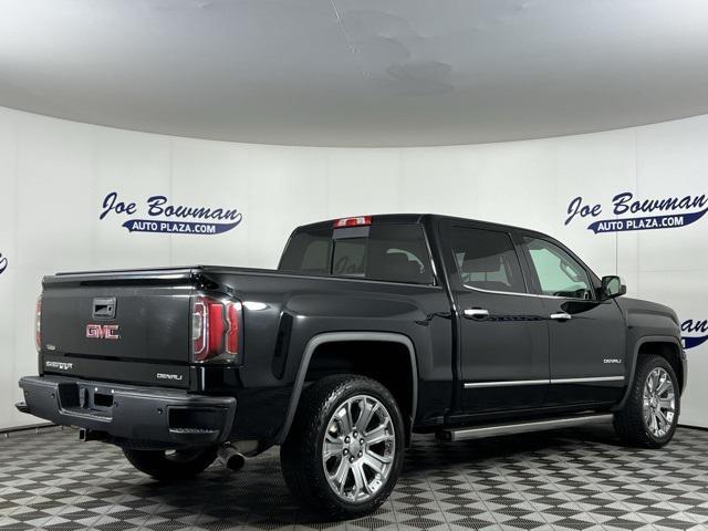 used 2017 GMC Sierra 1500 car, priced at $28,761