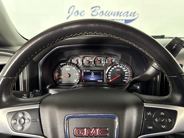 used 2014 GMC Sierra 1500 car, priced at $22,310