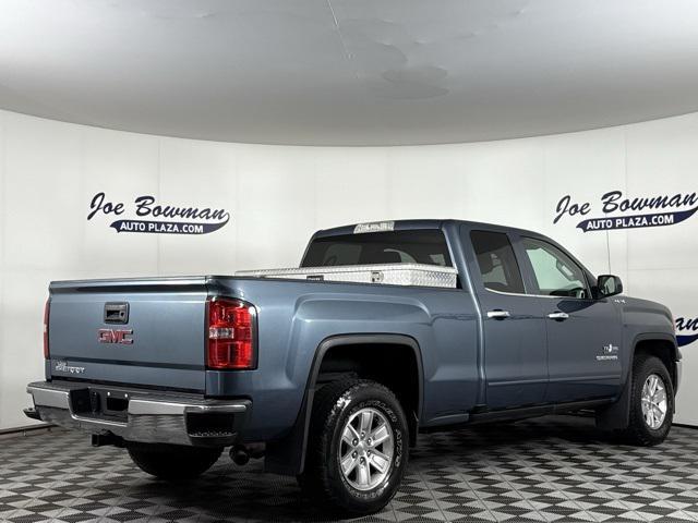used 2014 GMC Sierra 1500 car, priced at $22,310