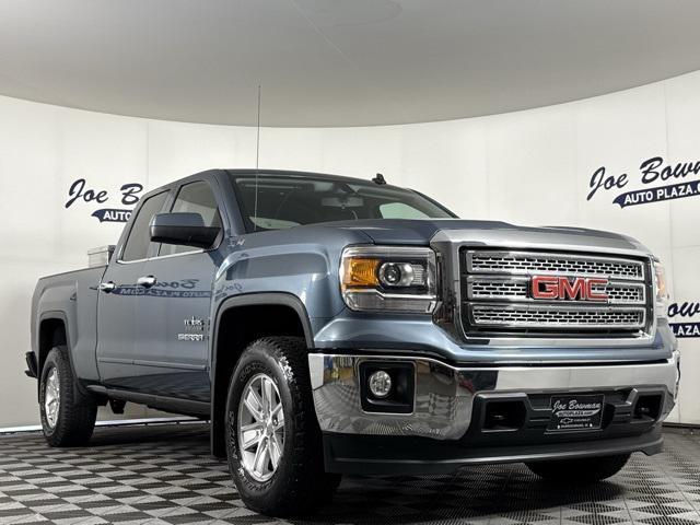 used 2014 GMC Sierra 1500 car, priced at $22,310