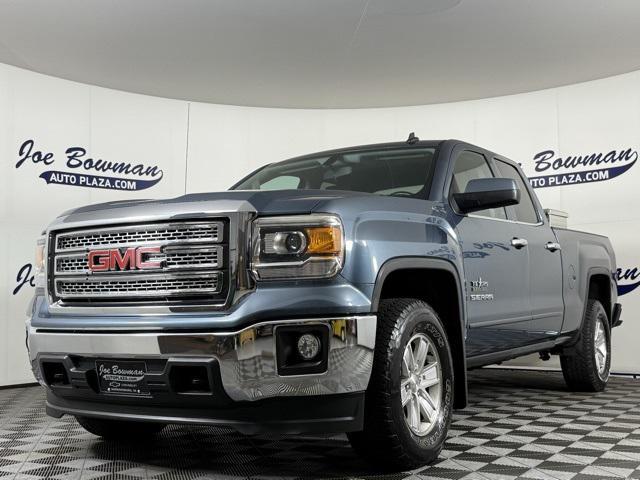 used 2014 GMC Sierra 1500 car, priced at $22,310