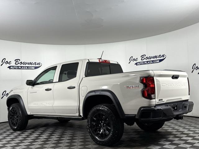 new 2026 Chevrolet Colorado car, priced at $41,858