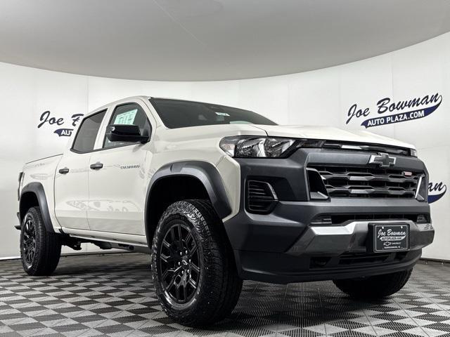 new 2026 Chevrolet Colorado car, priced at $41,858