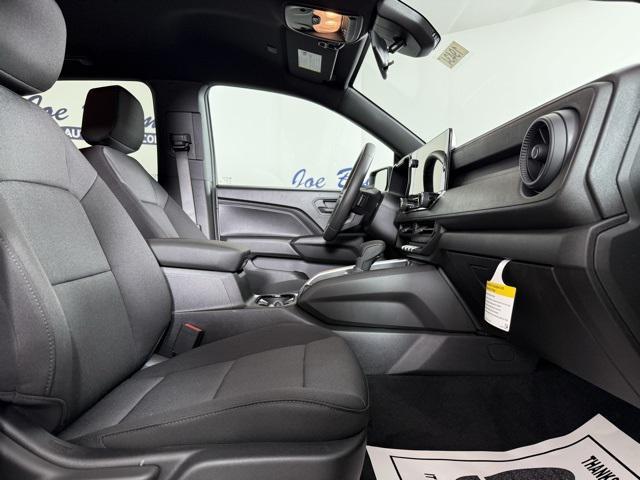 new 2026 Chevrolet Colorado car, priced at $41,858
