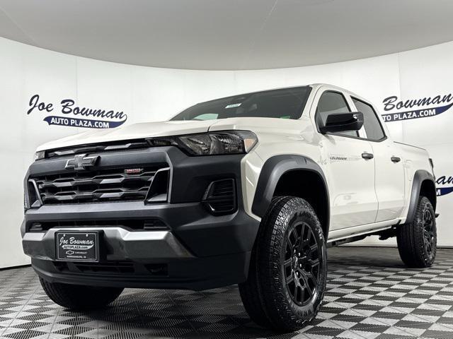 new 2026 Chevrolet Colorado car, priced at $41,858
